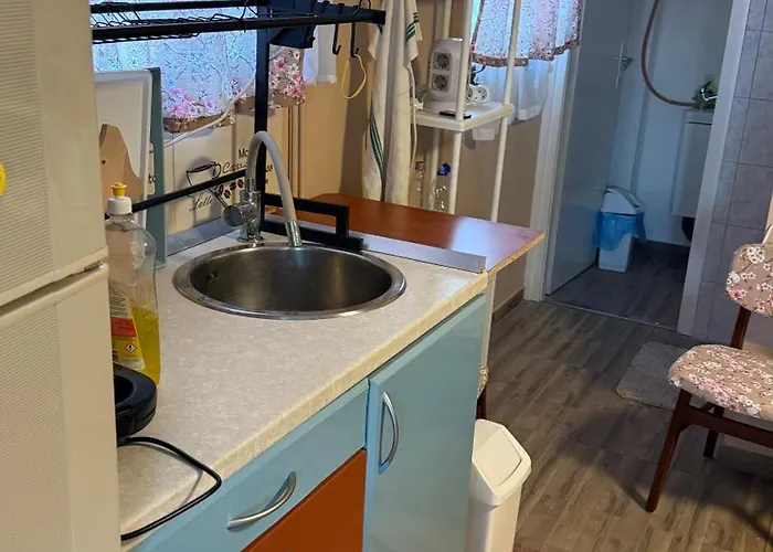 بيت للعطل Gardonyi Csillagszem Gárdony